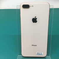 中古  Apple iPhone8 Plus 5.5インチ 256GB (ゴールド) 国内版SIMロックフリー MQ9Q2J/A 135665 