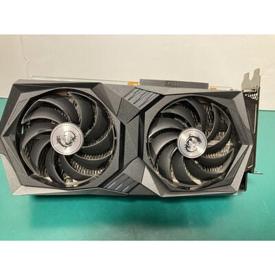 【富山本郷店】中古  MSI GeForce RTX 3060 GAMING X 12G（RTX3060 12GB） 3480037287 