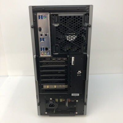 【徳島住吉店】中古  GARELLIA　XA７R-R37(Ryzen 7 5800X/16GB/SSD1TB/HDD1TB/RTX3070/W11H) 5230001086 