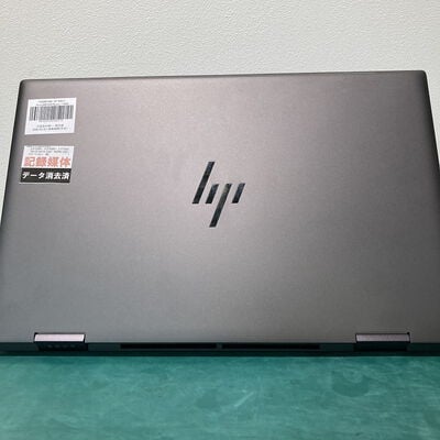 【浦添城間店(沖縄)】中古  HP ENVY 15-ey0001AU(Ryzen 7 5825U/16GB/SSD1TB/15.6/1920&times;1080/W11H) 4780001450 