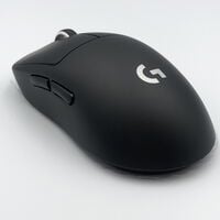 中古  Logicool PRO X SUPERLIGHT Wireless Gaming Mouse G-PPD-003WL-BK 146967 