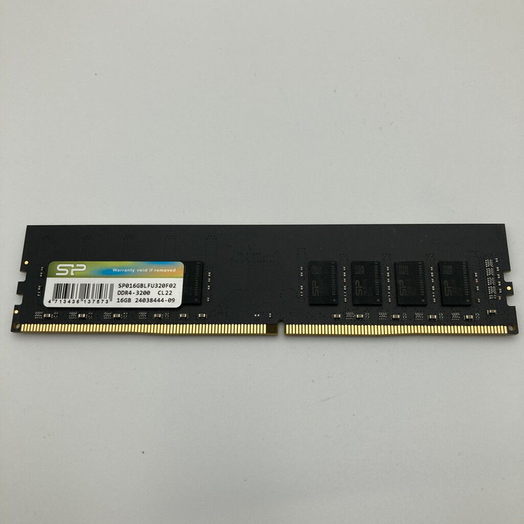 中古 PC4-25600 16GB デスクトップ用(DDR4-3200) 140728 （359329