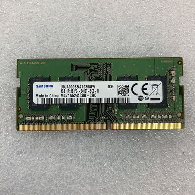 【京都店】中古  PC4-19200 4GB ノート用 150692 