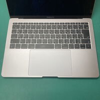 中古  Apple MacBook Pro 13インチ 2017 スペースグレイ Core i5 2.3GHz/8GB/128GB SSD MPXQ2J/A 135867【在庫処分!】 