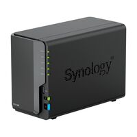 Synology  DiskStation DS224+/G (2ベイ NAS ガイドブック付) 