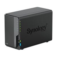 Synology  DiskStation DS224+/G (2ベイ NAS ガイドブック付) 