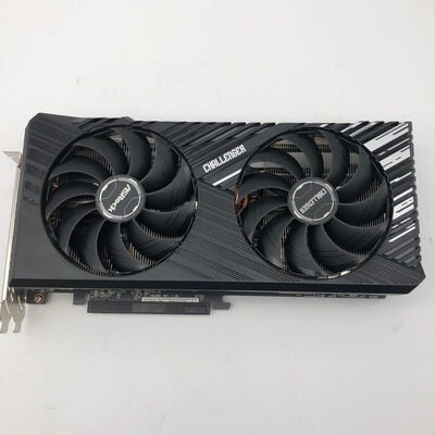 【大分店】中古  ASRock RX7700XT CL 12GO RX7700XT Challenger OC (RX7700XT 12G) 162739 