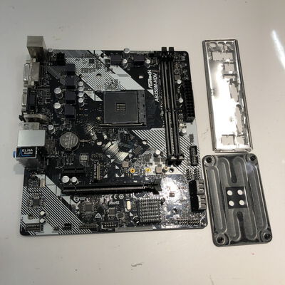 【姫路店】中古  各社 OEM マザーボード (AM4) 158690 