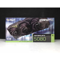 中古  Palit NE75080019T2-GB2031A (RTX5080 GamingPro 16GB) 176534 