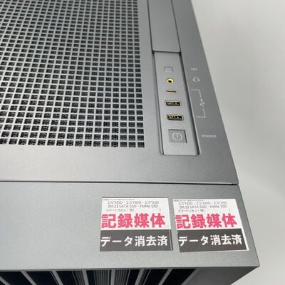 【大分店】中古  G　TUNE　BTO(Ryzen 9 9950X3D/64GB/SSD2TB/HDD4TB/RX9070XT/W11H) 4860001602 