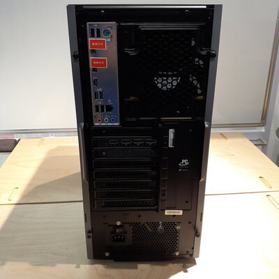 【鹿児島店】中古  GALLERIA XA7C-R37(i7 11700/16GB/SSD1TB/HDD2TB/RTX3070/W11H) 4700000991 