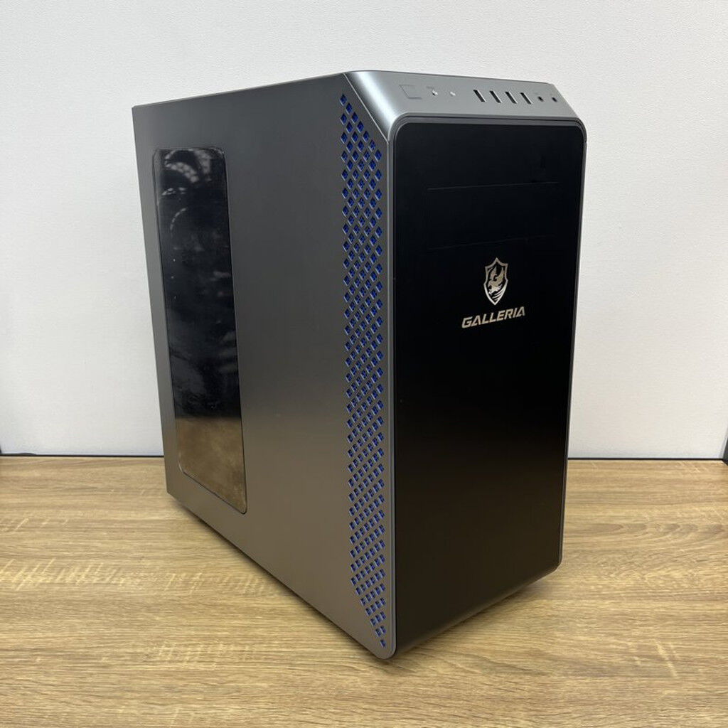 GeForce RTX 4060,GeForce RTX 4060 Tiの中古ゲーミングデスクトップPC
