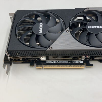 【熊本浜線店】中古  INNO3D GeForce RTX5070 X3 OC 12GB(RTX5070 12G) 5370001380 