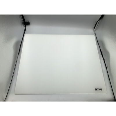 【水戸赤塚店】中古  SkyPAD 3.0 XL White Text (ﾌﾙｶﾞﾗｽﾏｳｽﾊﾟｯﾄﾞ) 4680002200 
