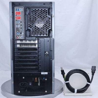【通販センター】中古  THIRDWAVE GALLERIA SK(AMD Ryzen 7 5800X/16GB DDR4 (PC4)/SSD500GB/DVDマルチ/AMD Radeon RX 6700 XT 12GB/W11H64 MAR) 203855 