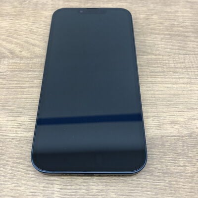【宇都宮鶴田店】中古  【docomo版SIMフリー】Apple iPhone13 6.1インチ 128GB (ミッドナイト) MLNC3J/A 147320 