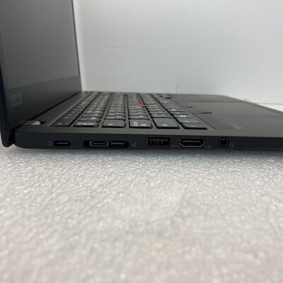 【京都店】中古  LENOVO ThinkPad X13 MSO (AMD Ryzen 5 Pro 4650U 2.10GHz/32GB DDR4 (PC4)/SSD256GB/-/オンボード/13.3/1920x1080/Wi-Fi/WEBCAM/W11P/Microsoft Office Home and Business 2024) 190566 