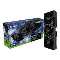 Palit  NE7507T019T2-GB2031A (GeForce RTX 5070 Ti GamingPro 16GB) 