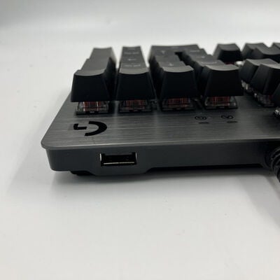 【なんば店】中古  G512 Carbon RGB Mechanical Gaming KeyboardG512r-LN(ゲーミングキーボード) 3280022592 