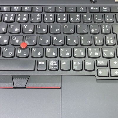 【甲府飯田店】中古  LENOVO ThinkPad X13 (AMD Ryzen 5 Pro 4650U 2.10GHz/32GB/SSD256GB/-/オンボード/13.3/1920x1080/Wi-Fi/WEBCAM/W11P/Microsoft Office Home and Business 2024) 184183 