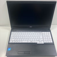 中古  FUJITSU LIFEBOOK A5511/G (Intel Core i5 1145G7 2.6GHz/16GB/新品SSD256GB/DVD/オンボード/15.6/1366x768/W11H64) 171528 