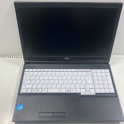 【大宮店】中古  FUJITSU LIFEBOOK A5511/G (Intel Core i5 1145G7 2.6GHz/16GB/新品SSD256GB/DVD/オンボード/15.6/1366x768/W11H64) 171528 