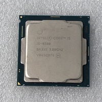 中古  INTEL Core i5-8500 (1151/3.00GHz/9M/C6/T6) 136991 