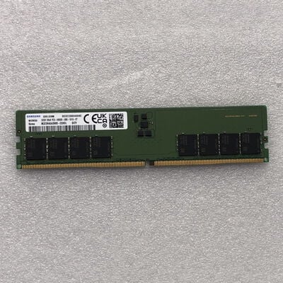 【甲府飯田店】中古  PC5-38400 32GB デスクトップ用 149150 