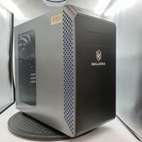 中古  GALLERIA SKM(i5-10400/16GB/SSD512GB/RTX4060Ti/W11H) 3290006811 