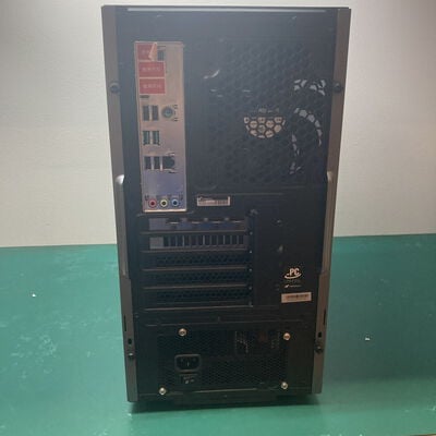 【浦添城間店(沖縄)】中古  THIRDWAVE RM5C-R36T (Intel Core i5 12400 /16GB/SSD1TB//RTX3060Ti/W11H/有線LAN◯無線LAN?) 3400008769【2/26値下げ!】 