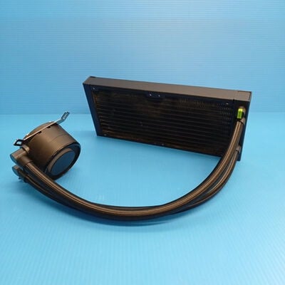 【大須店】中古  MSI MAG CORELIQUID E240/TW(240mm ARGB 水冷) 1460024273 