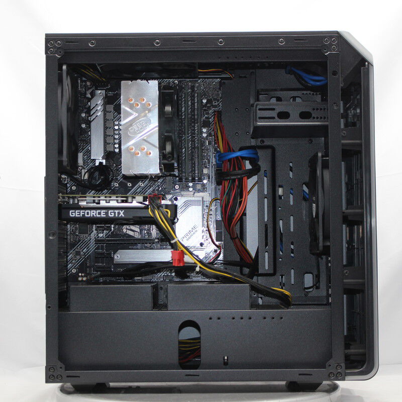 中古 THIRDWAVE GALLERIA SK(Intel Core i7 10700/16GB DDR4 (PC4