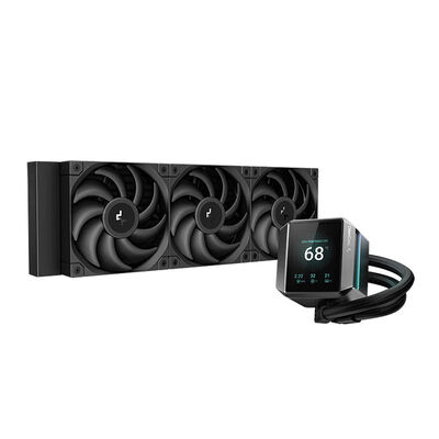 DEEPCOOL  MYSTIQUE 360 R-LX750-BKDSNMP-G-1 