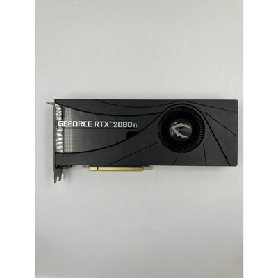 【秋葉原本店】中古  ZOTAC_ZT-T20810A-10B(RTX2080Ti_11GB) 3410012781 