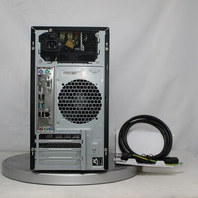 【通販センター】中古  THIRDWAVE Magnate EM041(Intel Core i5 12400/32GB DDR4 (PC4)/SSD1TB/BD-RE/NVIDIA GeForce RTX 3050 8GB/W11H64 MAR) 196778 