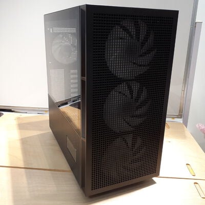 【鹿児島店】中古  DEEPCOOL CH560 DIGITAL BK(E-ATX ｶﾞﾗｽ ) 4700000806 