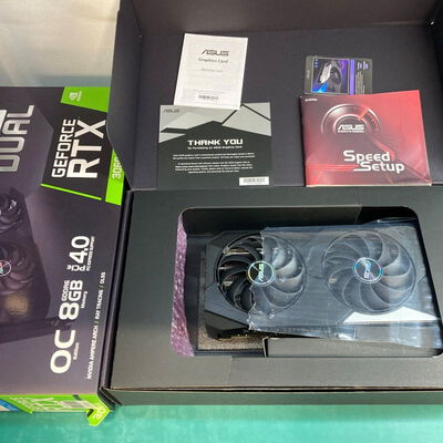 【静岡東瀬名店】中古  各社 GeForce RTX3060Ti (8GB PCI-E) 144199 
