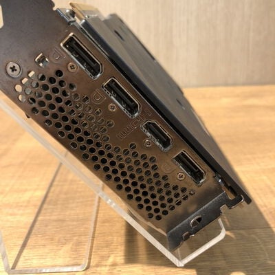 【姫路店】中古  MSI Radeon RX 6600 XT MECH 2X 8G OC（RX6600XT 8GB） 3480038802 