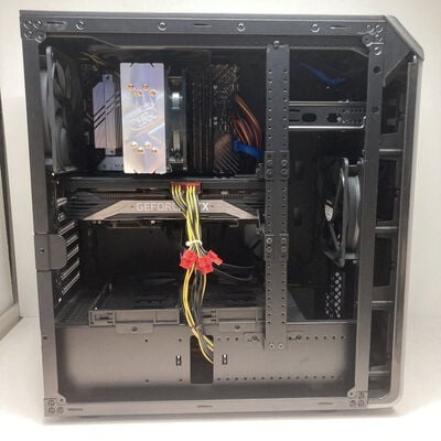 【博多店】中古  GALLERIA　XA7C-R37(i7 12700/16GB/SSD1TB/RTX3070/W11H) 3310005918【11/27値下げ!】 