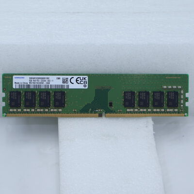 【通販センター】中古  PC4-25600 8GB デスクトップ用(DDR4-3200) 140727 