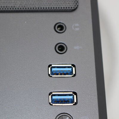 【通販センター】中古  インバースネット FRONTIER(Intel Core i7 11700F/32GB DDR4 (PC4)/SSD1TB/なし/NVIDIA GeForce RTX 3080 10GB/W11H64 MAR) 199016 
