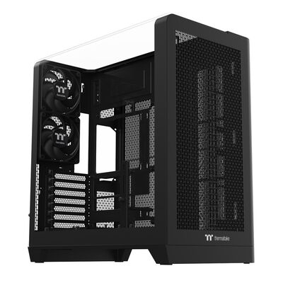 Thermaltake  View 390 Air Black CA-11F-00M1WN-00 (ATX ガラス ブラック) 