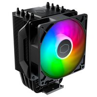 CoolerMaster  Hyper 411 Nano ARGB RR-H410-25PA-R1 