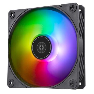 SilverStone  IceMyst 240 SST-IM240-ARGB (240mm ARGB ブラック) 