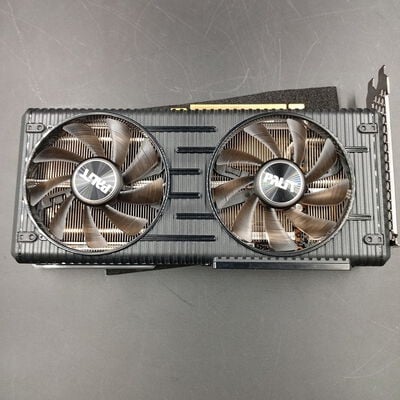 【大須店】中古  Palit NE6306TS19P2-190AD (RTX3060Ti Dual OC 8G) 175531 