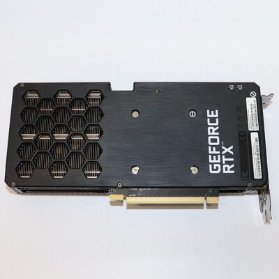 【札幌店】中古  Palit NE63060T19K9-190AD (RTX3060 12GB) 144782 