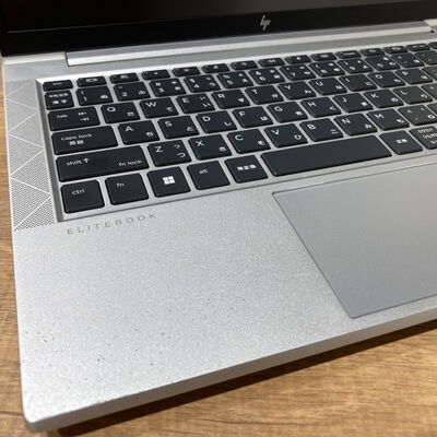 【富山本郷店】中古  HP EliteBook 830 G8 (Intel Core i5-1145G7/16GB/CPU内蔵/SSD 256GB/-/13.3inch/WLAN/WebCAM/Win 11 Home/-) 4760001342 