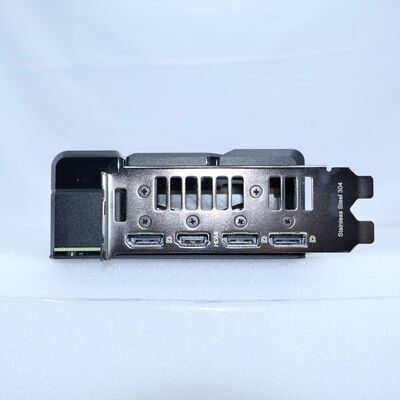 【通販センター】中古  ASUS DUAL-RTX4070TIS-O16G（RTX4070Ti SUPER 16GB） 3480043150 