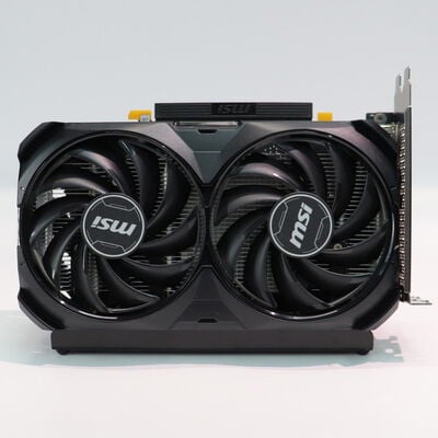【札幌店】中古  MSI GeForce RTX 4060 VENTUS 2X BLACK 8G OC (RTX4060 8GB) 158792 
