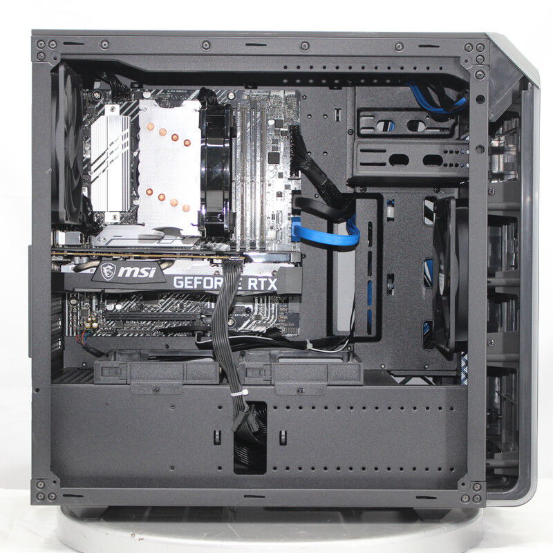中古 THIRDWAVE GALLERIA SKM(Intel Core i5 11400/16GB DDR4 (PC4